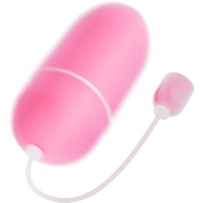 ONLINE - UOVO VIBRANTE ROSA IMPERMEABILE