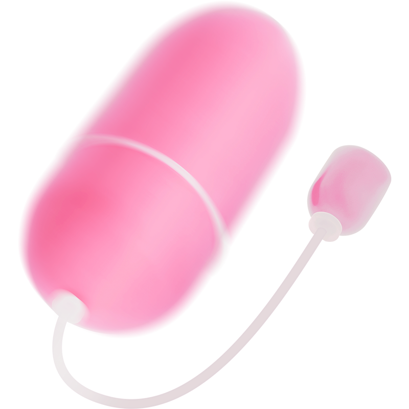 ONLINE - UOVO VIBRANTE ROSA IMPERMEABILE