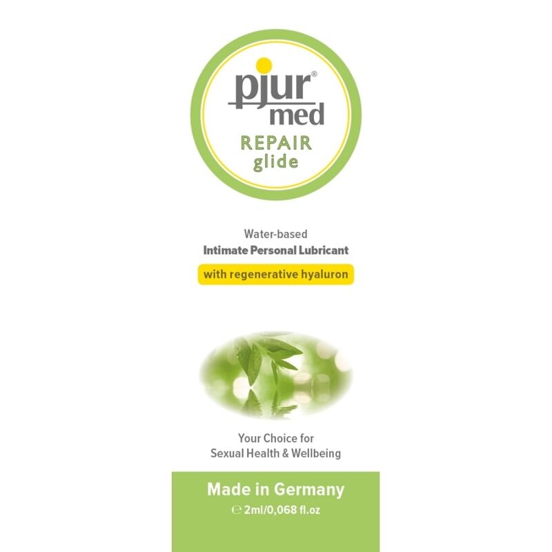 PJUR - MED LUBRIFICANTE RIPARATORE 1,5 ML