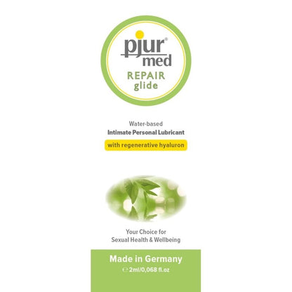 PJUR - MED LUBRIFICANTE RIPARATORE 1,5 ML