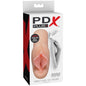 PDX PLUS - MASTURBATORE PERFETTO PUSSY XTC STROKER