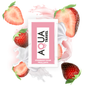AQUA TRAVEL - LUBRIFICANTE A BASE D'ACQUA GUSTO FRAGOLA E PANNA 6 ML