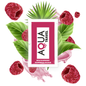 AQUA TRAVEL - LUBRIFICANTE A BASE D'ACQUA GUSTO LAMPONE SELVATICO 6 ML