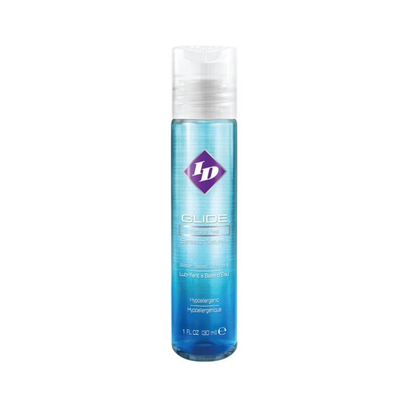 ID GLIDE - LUBRIFICANTE A BASE D'ACQUA 30 ML