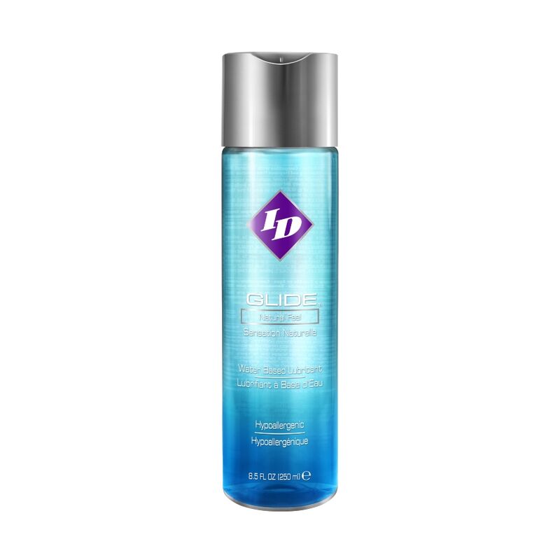 ID GLIDE - LUBRIFICANTE A BASE D'ACQUA 250 ML