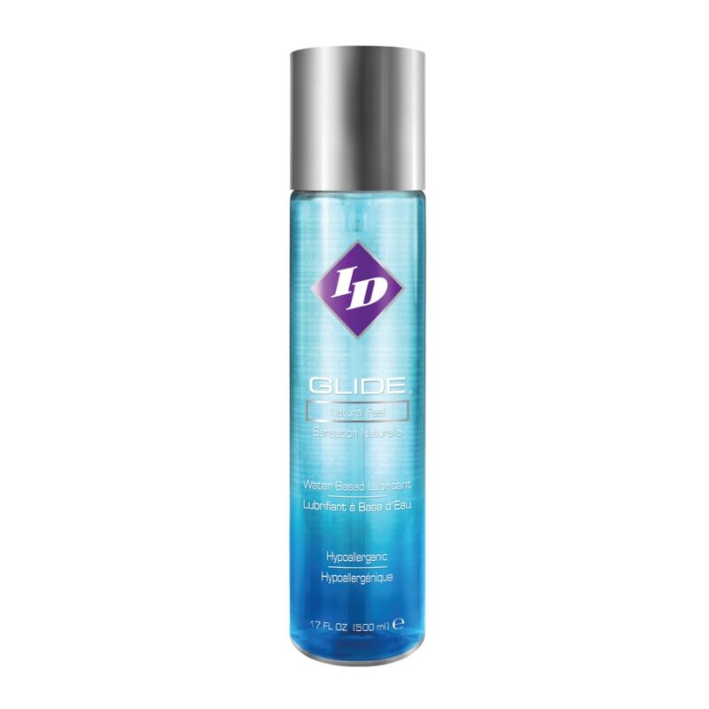 ID GLIDE - LUBRIFICANTE A BASE D'ACQUA 500 ML
