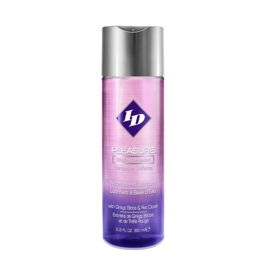 ID PLEASURE - LUBRIFICANTE ECCITANTE 65 ML