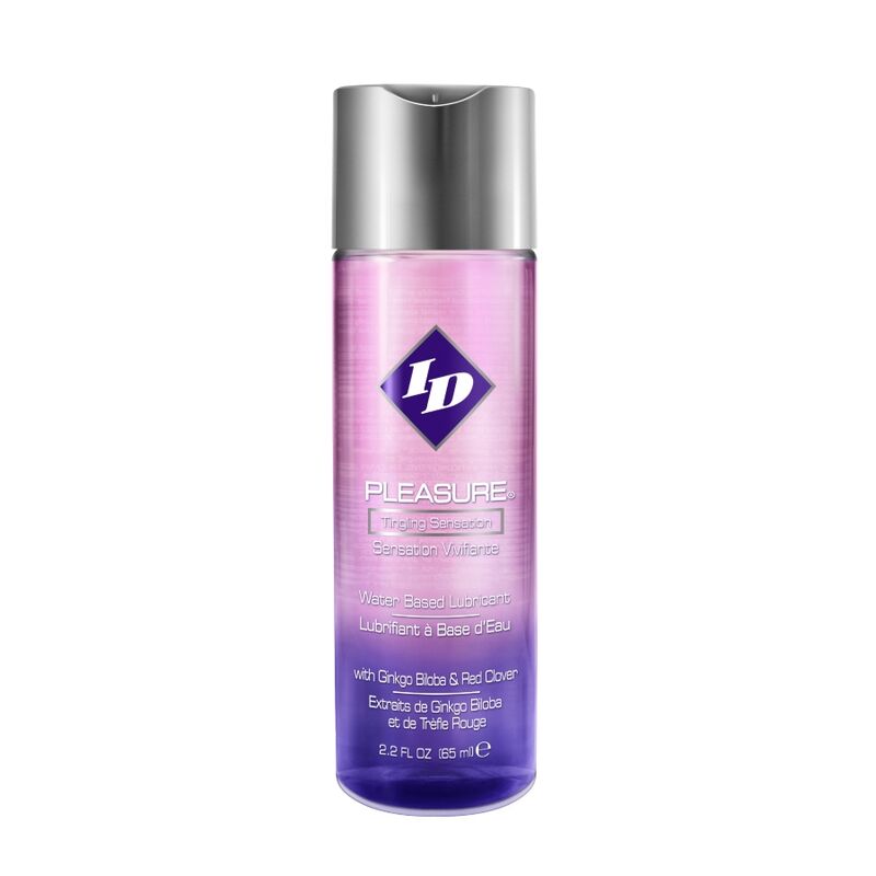 ID PLEASURE - LUBRIFICANTE ECCITANTE 65 ML