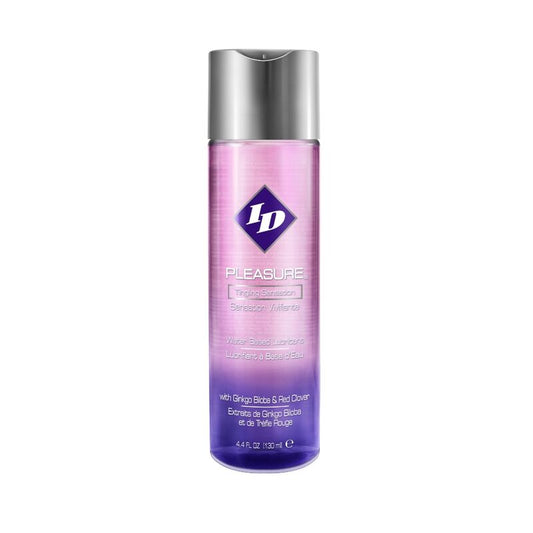 ID PLEASURE - LUBRIFICANTE ECCITANTE 130 ML