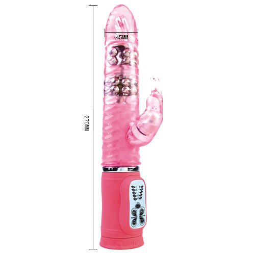 BAILE - CONIGLIETTO DELLA PASSIONE RAMPANTE 10F 27 CM