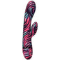 CALEXOTICS - VIBRATORE A DOPPIA BACCHETTA MENAGE A MOI