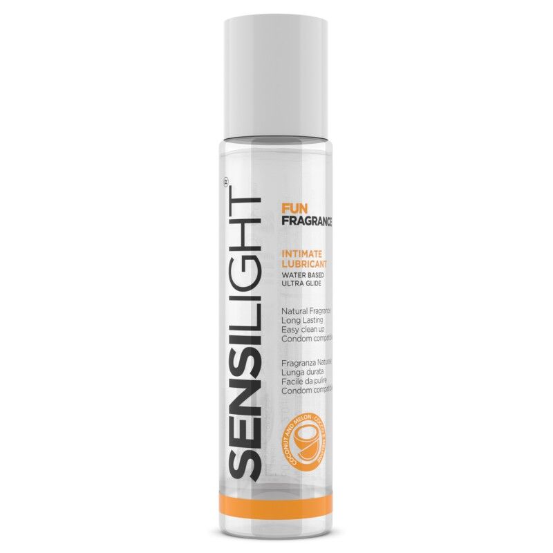 INTIMATELINE - SENSILIGHT LUBRIFICANTE ACQUA COCCO E MELONE 60 ML
