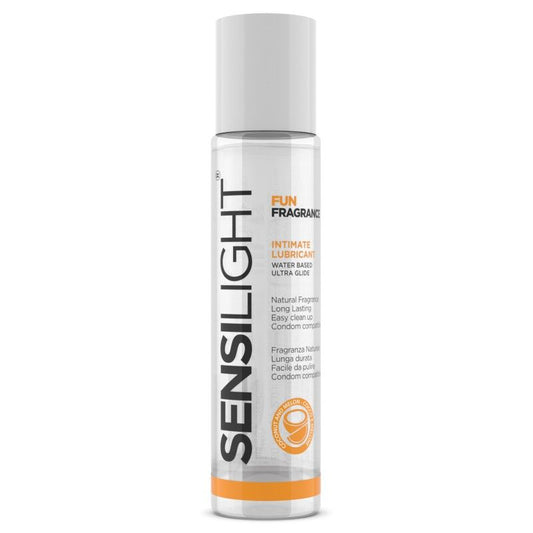 INTIMATELINE - SENSILIGHT LUBRIFICANTE ACQUA COCCO E MELONE 60 ML
