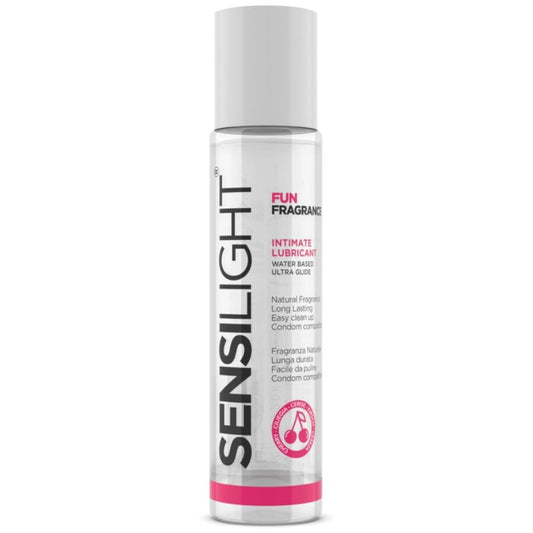 INTIMATELINE - SENSILIGHT LUBRIFICANTE ALL'ACQUA ALLA CILIEGIA 60 ML