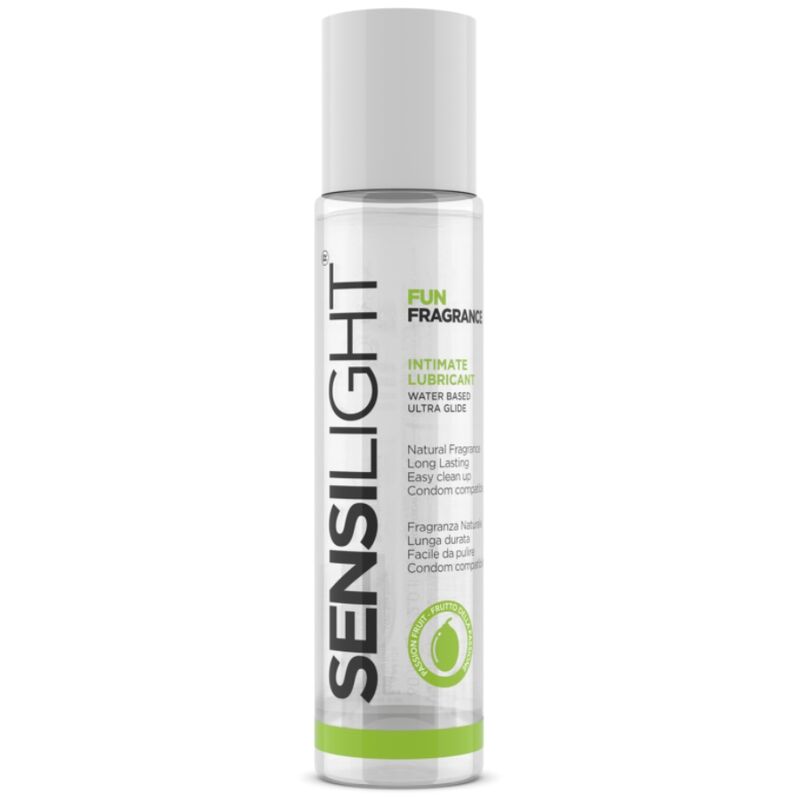 INTIMATELINE - SENSILIGHT LUBRIFICANTE ALL'ACQUA AL FRUTTO DELLA PASSIONE 60 ML