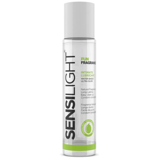 INTIMATELINE - SENSILIGHT LUBRIFICANTE ALL'ACQUA AL FRUTTO DELLA PASSIONE 60 ML