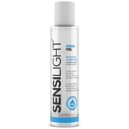 INTIMATELINE - SENSILIGHT LUBRIFICANTE AQUAGEL A BASE D'ACQUA 150 ML