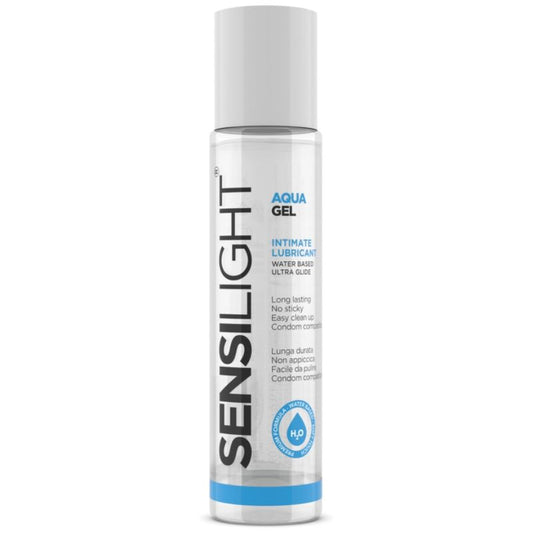 INTIMATELINE - SENSILIGHT LUBRIFICANTE AQUAGEL A BASE D'ACQUA 60 ML