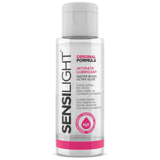 INTIMATELINE - SENSILIGHT ORIGINAL FORMULA LUBRIFICANTE A BASE D'ACQUA 30 ML