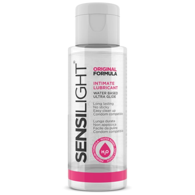 INTIMATELINE - SENSILIGHT ORIGINAL FORMULA LUBRIFICANTE A BASE D'ACQUA 30 ML
