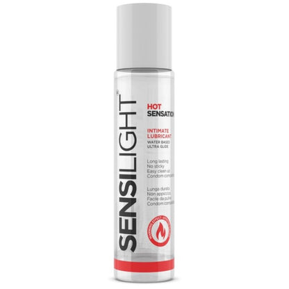 INTIMATELINE - SENSILIGHT LUBRIFICANTE EFFETTO CALDO 60 ML
