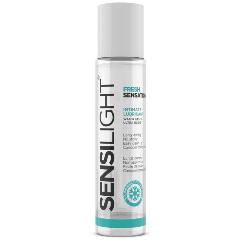 INTIMATELINE - SENSILIGHT FRESH LUBRIFICANTE INTIMO EFFETTO RINFRESCANTE 60 ML