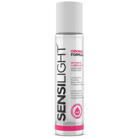 INTIMATELINE - SENSILIGHT ORIGINAL FORMULA LUBRIFICANTE A BASE D'ACQUA 150 ML