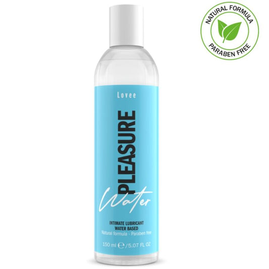INTIMATELINE - LOVEE LUBRIFICANTE INTIMO A BASE D'ACQUA 150 ML
