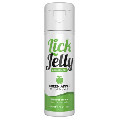 INTIMATELINE - LUBRIFICANTE LICK JELLY MELA VERDE 50 ML