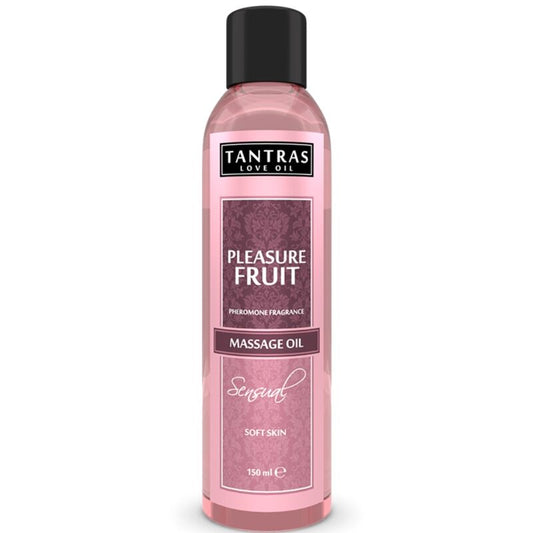 INTIMATELINE - TANTRAS LOVE OIL OLIO PER MASSAGGI ALLA FRUTTA 150 ML