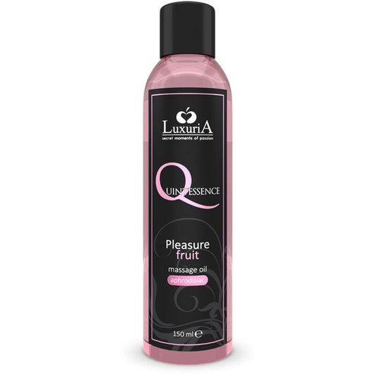 INTIMATELINE LUXURIA - QUINTESSENZA PIACERE ALLA FRUTTA 150 ML