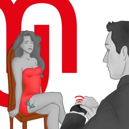WATCHME - OROLOGIO CON TELECOMANDO WIRELESS E TECNOLOGIA NERO CORALLO