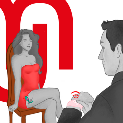 WATCHME - OROLOGIO CON TELECOMANDO WIRELESS ROSORAL