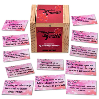 Spicy Devil - Gioco Love Box