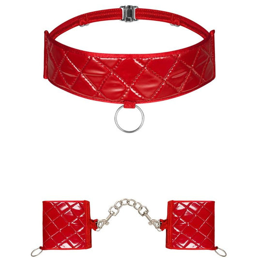 OBSESSIVE - MANETTE E COLLANT DA CACCIA