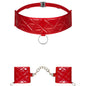 OBSESSIVE - MANETTE E COLLANT DA CACCIA