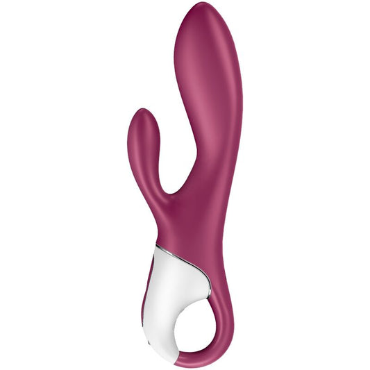 SATISFYER - VIBRATORE PER PUNTO G HEATED AFFAIR