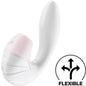 SATISFYER - SUPERNOVA STIMOLATORE E VIBRATORE ROSA