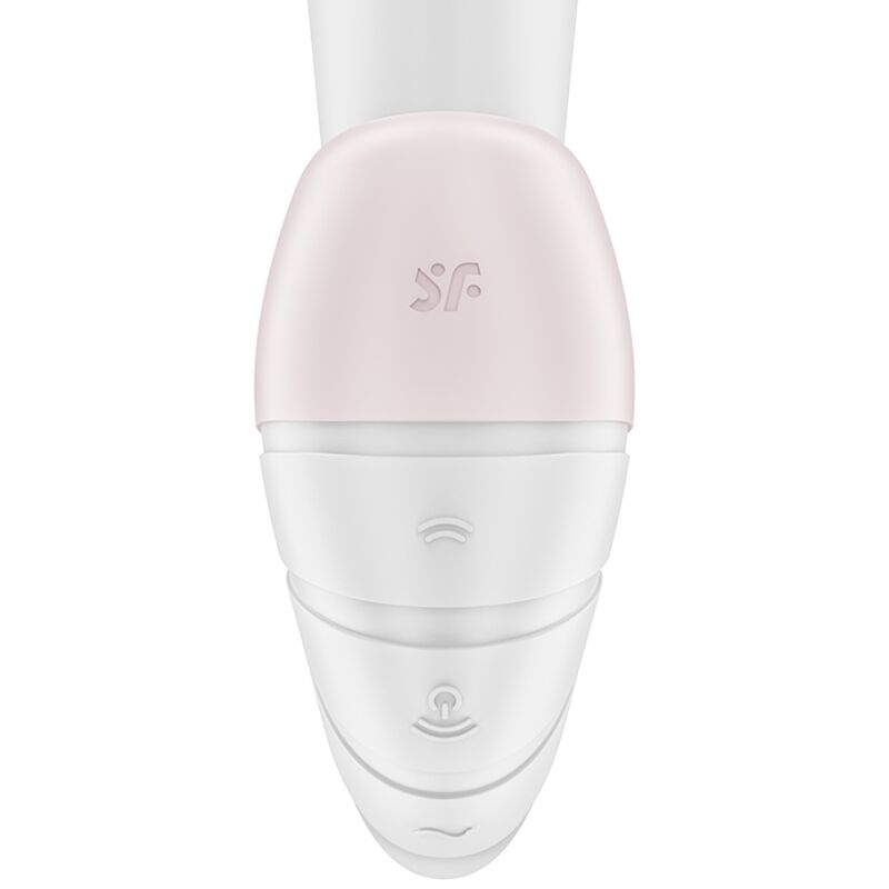 SATISFYER - SUPERNOVA STIMOLATORE E VIBRATORE ROSA