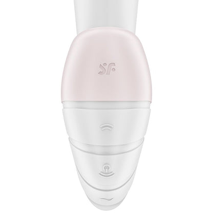 SATISFYER - SUPERNOVA STIMOLATORE E VIBRATORE ROSA