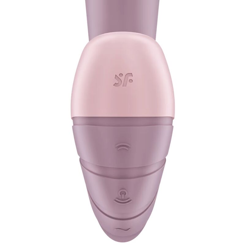 SATISFYER - SUPERNOVA STIMOLATORE E VIBRATORE ROSA