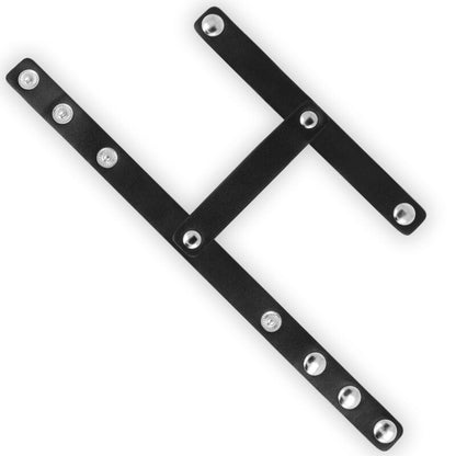 OHMAMA FETISH - GUAINA DI CASTITÀ IN PELLE PER TESTICOLI