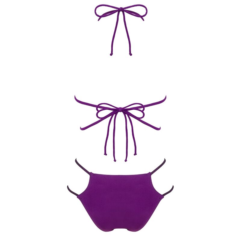 OBSESSIVE - BALITTA PURPURA BIKINI L