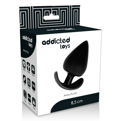 ADDICTED TOYS - TAPPO ANALE 8,5 CM