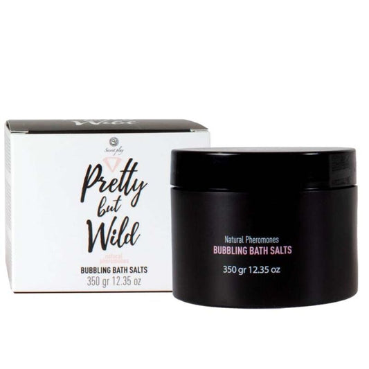 SECRETPLAY - SALI DA BAGNO PRETTY BUT WILD 350 GR