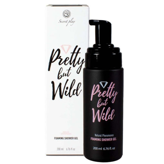 SECRETPLAY - BAGNOSCHIUMA PRETTY BUT WILD 200 ML