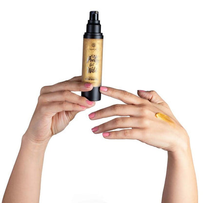 SECRETPLAY - OLIO LUCENTEZZA CORPO PRETTY BUT WILD 50 ML