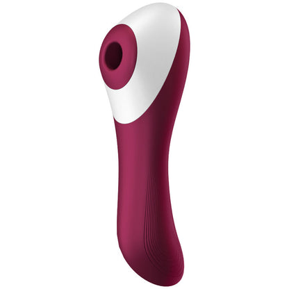SATISFYER - STIMOLATORE E VIBRATORE DUAL CRUSH