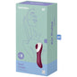 SATISFYER - STIMOLATORE E VIBRATORE DUAL CRUSH
