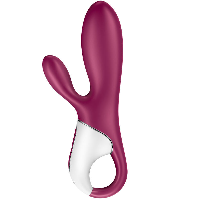 SATISFYER - VIBRATORE PUNTO G HOT BUNNY